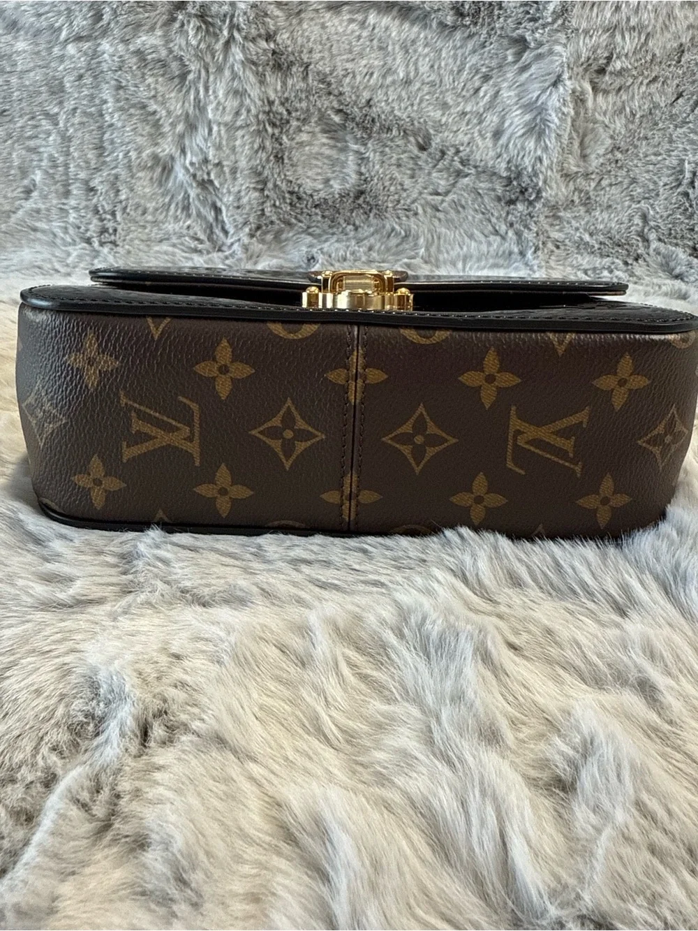 Louis Vuitton chic statement